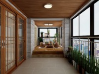 客廳帶陽臺和臥室?guī)ш柵_哪個好？聽聽住過的人心里話！