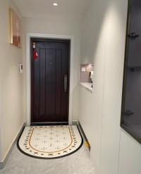 三室兩廳120平設(shè)計 因太會布置走紅！