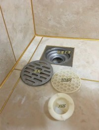 如何選地漏？現(xiàn)在才知道20元和100元地漏的區(qū)別