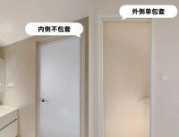 門(mén)套類型全解析：?jiǎn)伟住㈦p包套與埡口套的區(qū)別