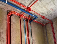 家裝水電排管指南：確保安全、實用與美觀的管道布局