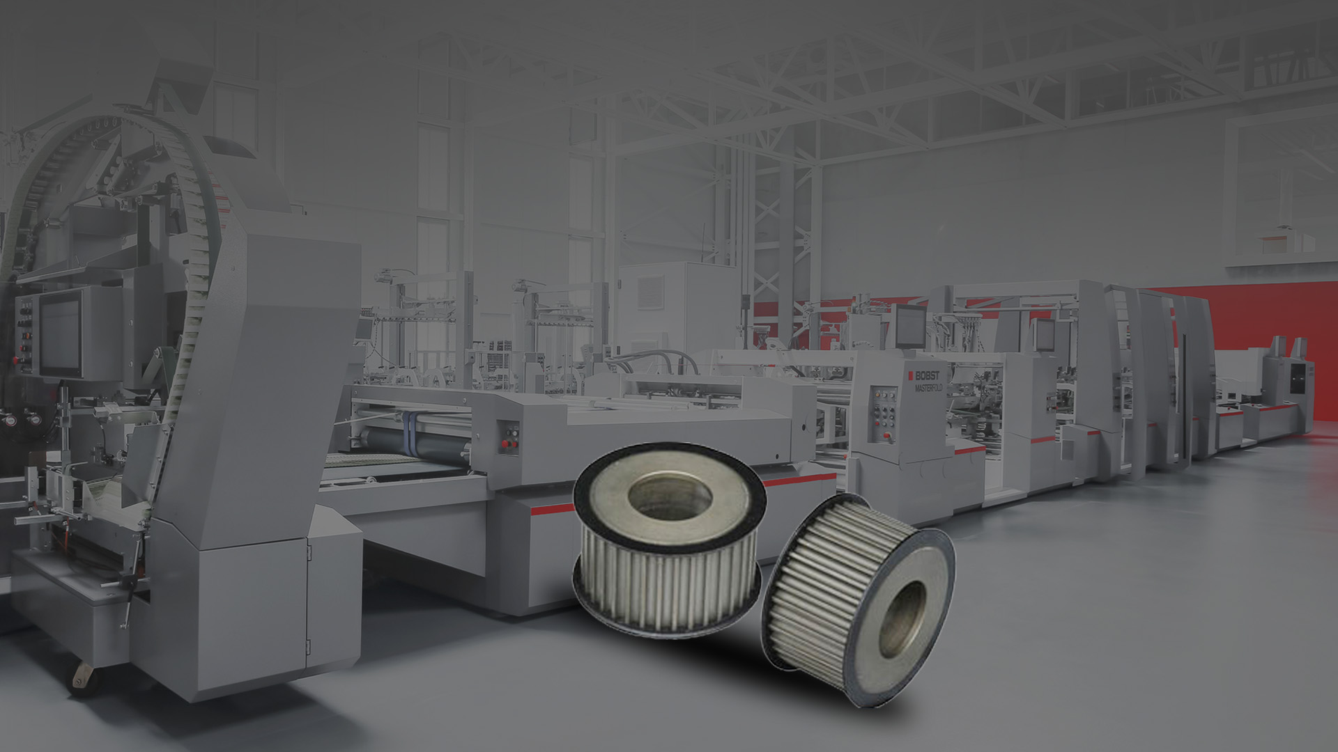 慈溪永動同步帶輪有限公司